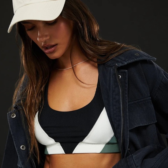 Beach Riot Denim Jacket. - Picture 3 of 4